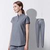 High-end surgical gowns dental operating room hand-washing gowns stretch women's hand-brushing gowns doctor and nurse