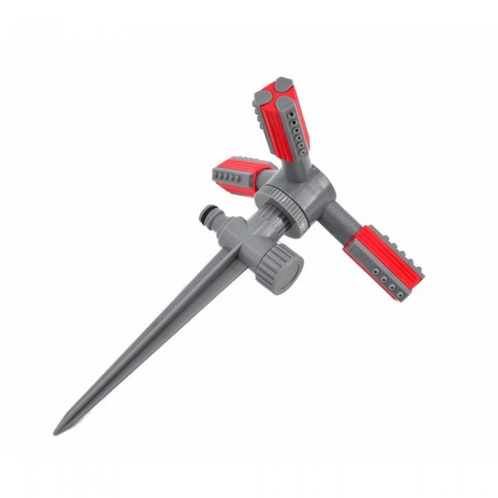 AW Tools ABS Plastic Rotating Sprinkler