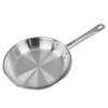 Mega-M Stainless Steel Frying Pan, Diameter 22 Cm N