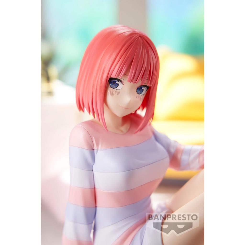 The Quintessential Relax Time Nino Nakano Quintuplets