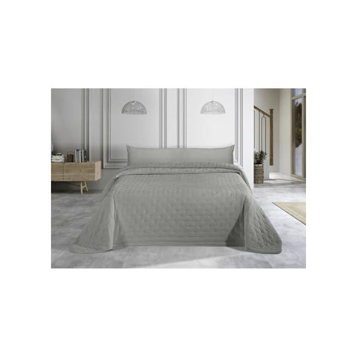 Couvre-lit moderne - Casa Campo - 180x270 cm - Multicolore - Légère - Multicouche - Polyester - Lavage en machine