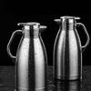 Isolierte Edelstahl-Vakuum-Wasserflaschen Doppelschichtig Heim Büro Kaffeekannen Teekessel Küchenbedarf