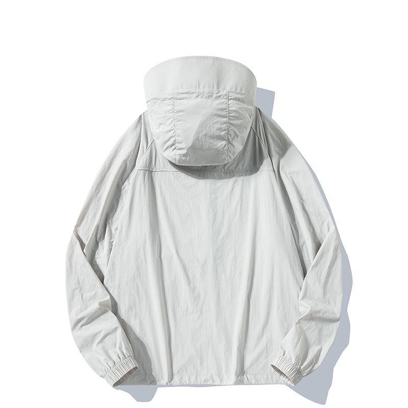 Mountain Series Unisex Sun Protection Shirt - UPF 50, Summer Trend, Plus Size Available