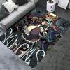 2025 New Skullgirls Carpet Rug for Living Room Bedroom Home Sofa Decoration,Kids Play Non-slip Floor Mat165