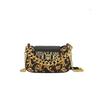 (One Black) One-shoulder Cross-body Small Square Bag