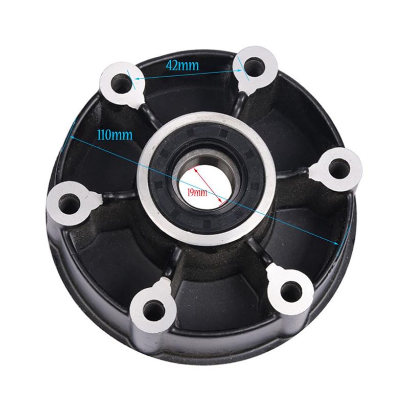 NEW-Motorcycle Sprocket Seat Buffer Body For  YS150 YS125 FZ16 FZ15 YBR150 YBR150Z Sprocket Seat Crankset Seat