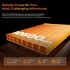 Telephone Portable Incassable OUKITEL G6 24Go+256Go 6.52" 10600mAh 108MP Smartphone Robuste Android 16 Double SIM/NFC/GPS, Orange