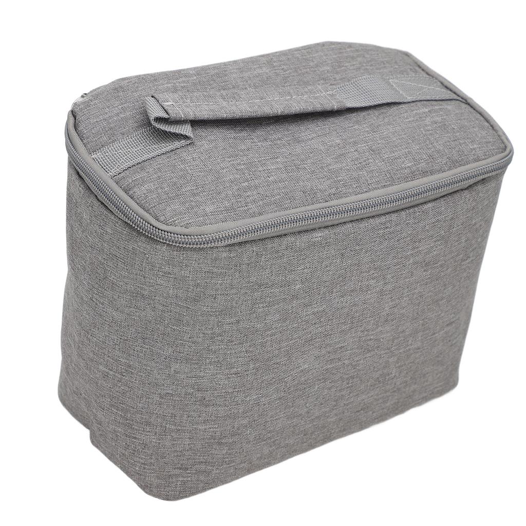 Projector Storage Bag Shockproof Waterproof Portable Oxford Cloth Projector Carrying Case with