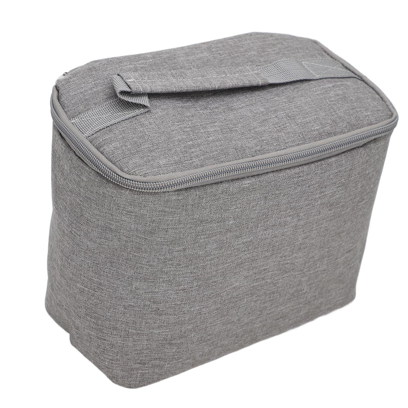 

Сумка для хранения проектора, ударопрочный, водонепроницаемый, портативный чехол для проектора из ткани Оксфорд с