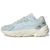 Originals ZX 22 Boost Comfortable Shock Absorption Durable Lightweight Low Top Casual Running Shoes Women Sneaker Light-Blue GX4611