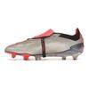 adidas Predator Elite Linguetta Ripiegabile FG Vivid Horizon Pack Sneakers Unisex Grigio Platino-Metallico Aurora-Nero IF6443