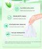 Dettol Hygienic Non-Alcoholic Wipes for Travel and Home Use