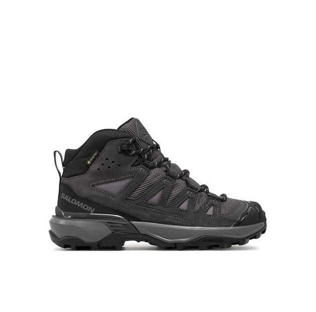

Треккинговые ботинки Salomon X Ultra 360 Leather Mid Gore-Tex EU 38