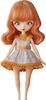 Harmonia Series Nia Harmonia and Plastic Painted Movable Figure [Mordria] Non-scale Fabric, Magnet,