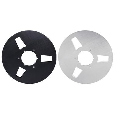 10Inch Disc Player Reinforcement Plate Three Hole Open Reel For Professional Auditory Equipment
