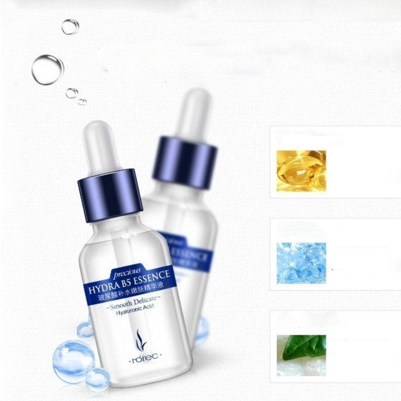 15ML Gesicht Nährendes Serum Hyaluronsäure Essenz Hautpflege Tiefe Gesichts Anti Aging Intensive Face Lifting Straffende