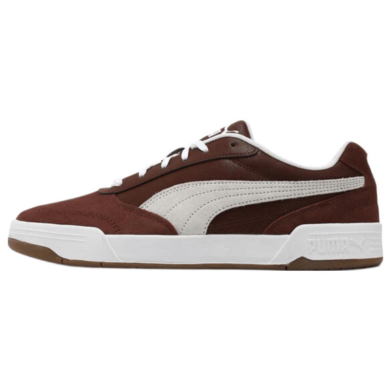 PUMA Men s C-SKATE Retro Cushioned Casual Skate Shoes 39
