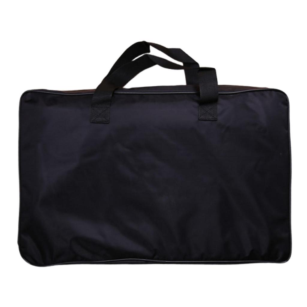 Sturdy Musical Instrument Parts Case Oxford Cloth Stand Bag Lightweight for Band Practice Organizer