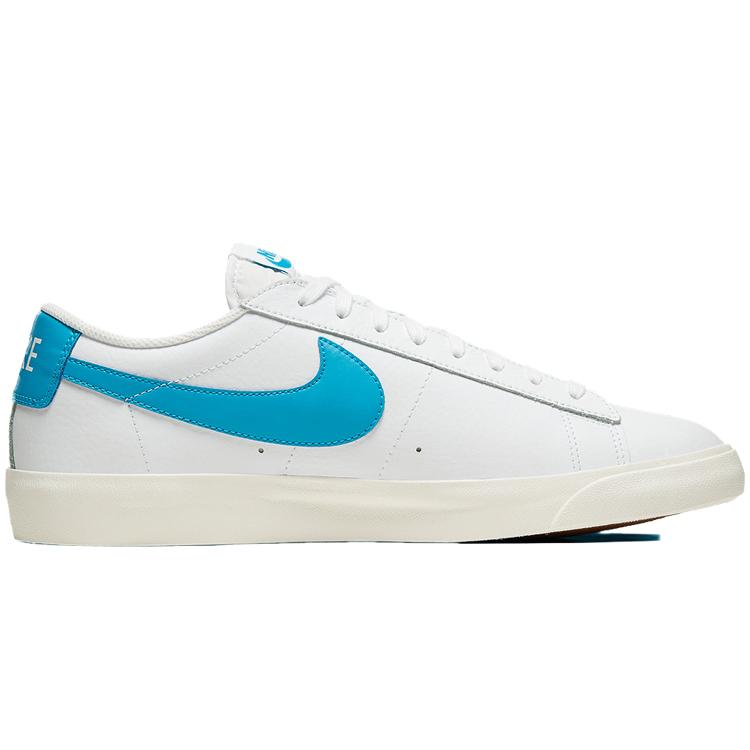Nike Blazer Low White Laser Blue CI6377-104