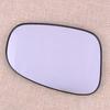 87931-0P060 Car Right Side Rear View Mirror Glass WITHOUT Backing Plate Heated Fit for Toyota Prius 2010 2011 2012 2013-2017