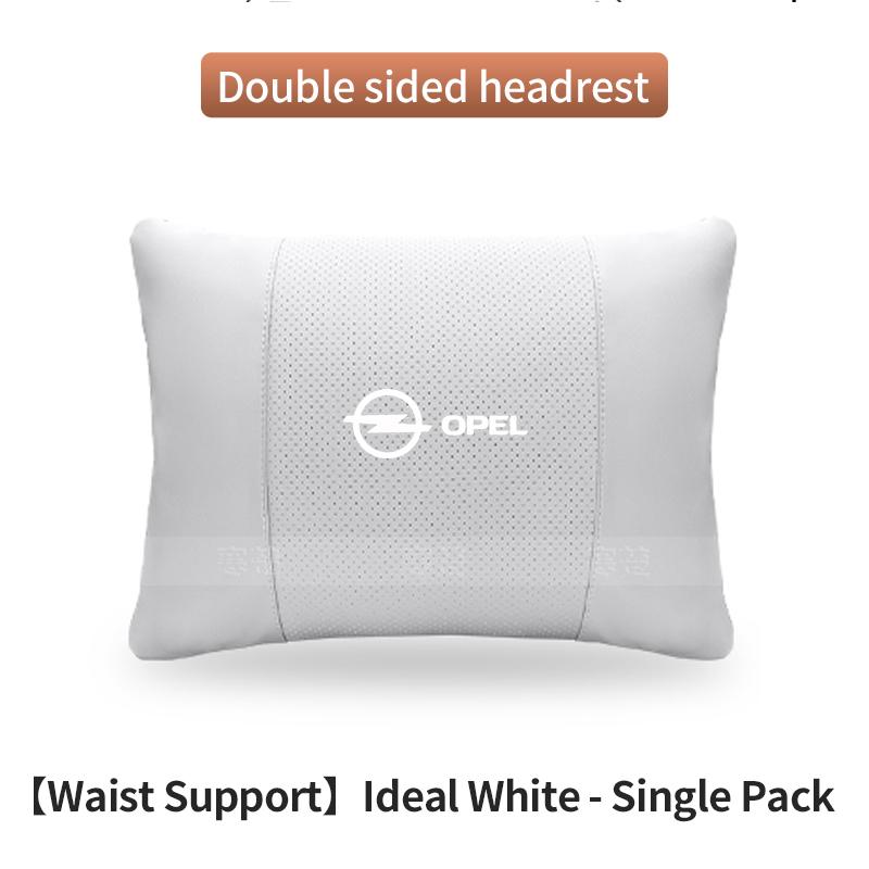 

Car Headrest Neck Support Seat Lumbar Cushion Soft Neck Pillow Opel OPCline ASTRA CORSA INSIGNIA MOKKA VECTRA ZAFIRA GTC Tigra