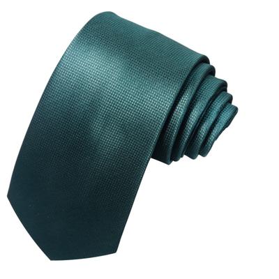 Pánské obchodní profesionálové s pruhovanou kravatou příslušenství ke svatebnímu obleku pro muže s polyesterovou kravatou