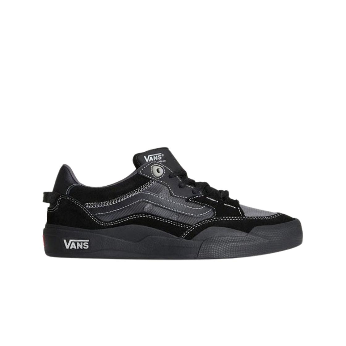 Vans Skate 2 Wayvee Black Grey Unisex Sneakers VN000D5D174 44.5