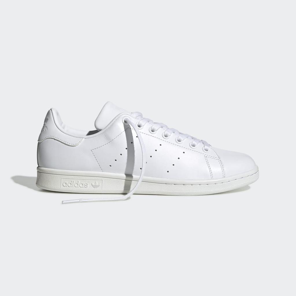 adidas Stan Smith S75104 Unisex Originals Sneakers Cloud White / Cloud White / Cloud White