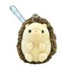 Yamani Animal Coin Purse Mascot - Hedgehog - Approx. D7.5 X W5.8 X H9.5cm - Item No. 11749