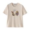 Chuyu Women's Cool-Touch Lyocell Cotton T-Shirt