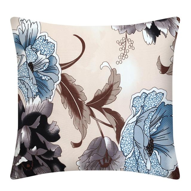 45 *45cm trykt Putetrekk Putetrekk Match Sofa Putetrekk Sofatrekk Slipcovers Sofatrekk Sofa Sengesett Hjem Bil