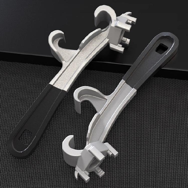 Professional Multiple Size Barrels Opener and Lock Spanner Wrenches with Construction