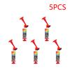 10-1Pcs Handheld Air Horn Portable Air Pump Horn Party Accessories Security Emergency Air Horns For Football Sport Event Birthda