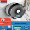 Wall-Mounted Large Roll Tissue Dispenser