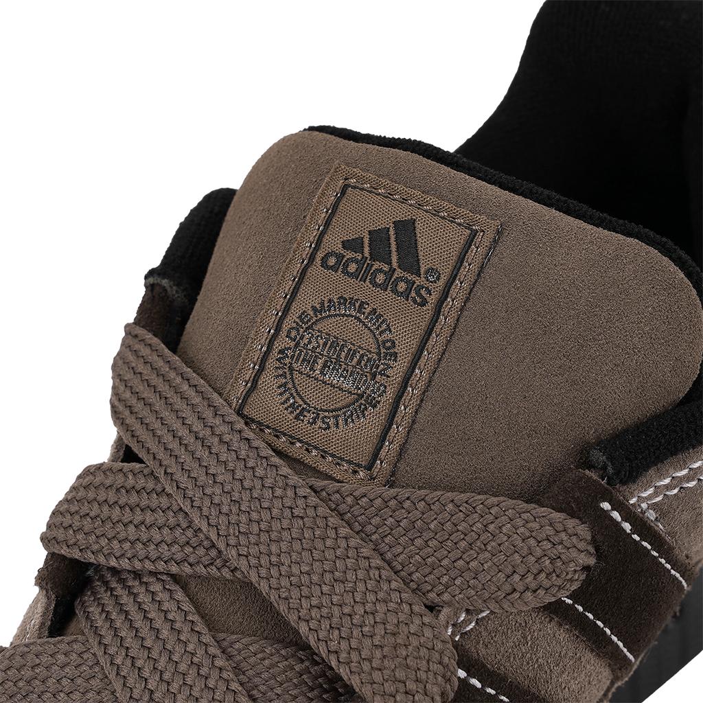 adidas Adimatic Earth Strata Women Sneakers Brown Dark-Brown Crystal-White IE7363