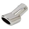 YOURS: Serena C28 Compatible Muffler Cutter 1PCS SERENA Fall Prevention Stainless Steel Plated Custom Parts Accessories Dress Up Nissan NISSAN Y504-02