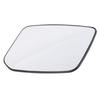Car Left Passenger Side Door/Wing Mirror Glass for Transit 2000?2013