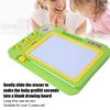 Children Drawing Board Puzzle Early Education Learning Black Plastic Writing Magnetic Sketchpad