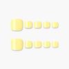 MUZMAK Reusable Pedi Tip Lemon Light Pedi