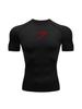 New Men's Quick-Dry Compression Sports T-Shirt - Short/Long Sleeve Fitness Top for 2026.