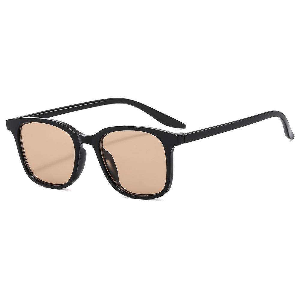 Vintage Square Sunglasses Woman Fashion Retro Sun Glasses Female Mirror Brand Designer Gradient Eyewear Uv400