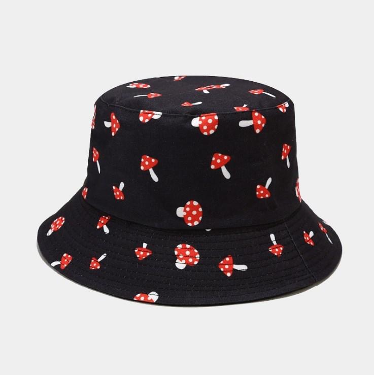 Xuancui Manufacture New Casual Floral Beach Summer Cap Printing Bucket Hat