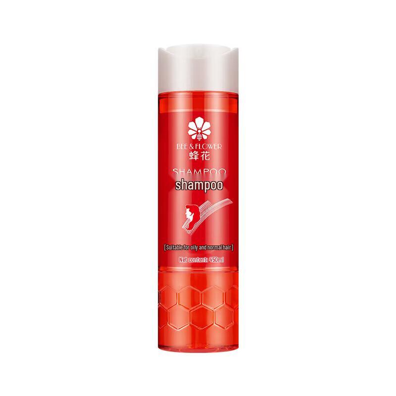 BEE&FLOWER Classic Cleansing & Volumizing Shampoo (5-Pack)