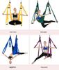 Aerial Yoga Hammock with Ceiling Mount & Extension Straps - Full Set