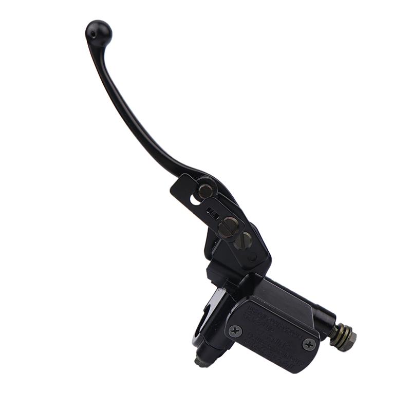 Motorcycle Atv Quad Cylinder Hydraulic Brake Lever Clutch Lever Pump Left Right For 50Cc 70Cc 110Cc 125Cc 150Cc 250Cc Dirt Bike