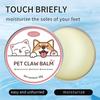 Natural Lickable Dog Paw & Nose Balm Soothes Wear and Tear On Your Pet's Paws and Nose Repairs Damage Nourishes Dryness Improves Rough