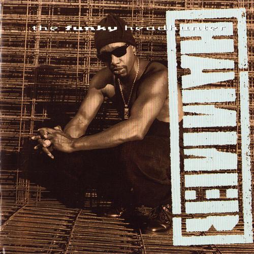 

CD MC HAMMER - FUNKY HEADHUNTER BVCP702 BMG 1994 Japan Rap & Hip-Hop/R&B Used