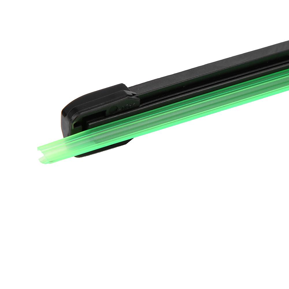 3pcs Windscreen Windshield Wiper Blade Front and Rear Fits for Fiat Grande Punto 199 Hatch