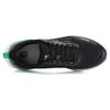 FILA Vola Evo Textile, Synthetic Leather Breathable And Lightweight Low top Running Shoes Men's Caviar Gray A12M331116FCV