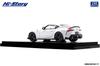 Interallied Hi Story Toyota GR SUPRA RZ White Metallic Finished Model HS575WH 1/43 (2025)